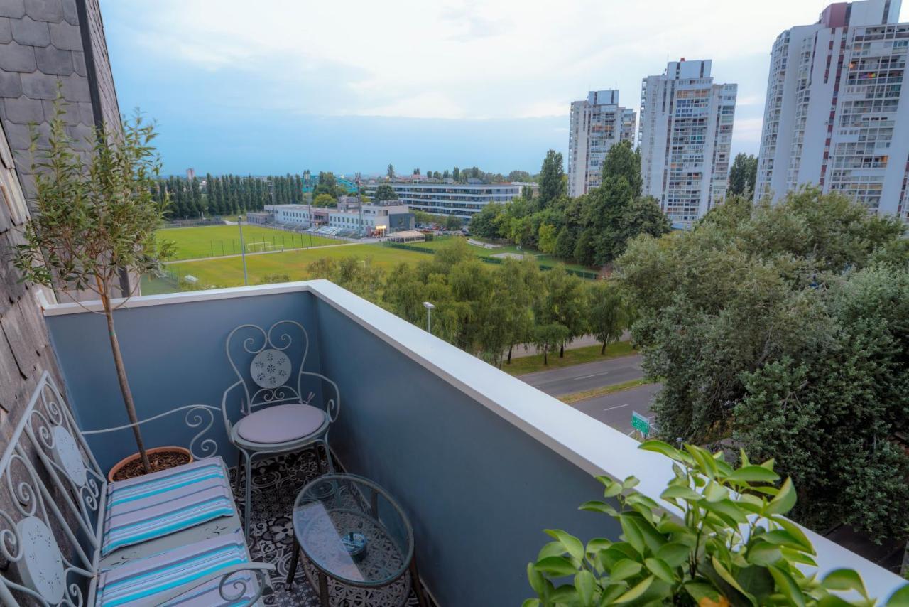 Studio Apartman Bohem Загреб Екстер'єр фото